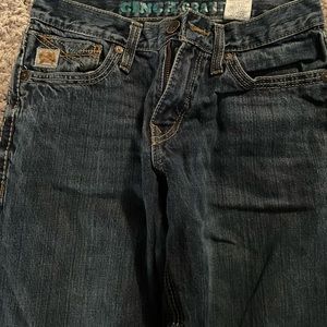 Mens Cinch Grant Jeans